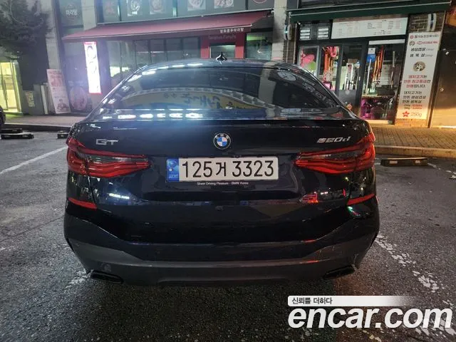 BMW Gran Turismo — Фото автомобиля 5