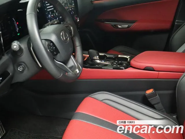 Lexus NX NX450h+ 2nd Gen — Фото автомобиля 7
