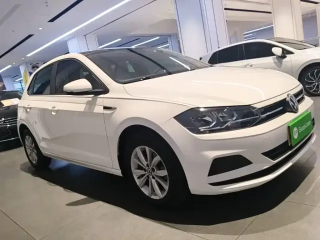 Volkswagen Polo 2021 Plus 1.5L Automatic Colorful Tech Edition — Фото автомобиля 3