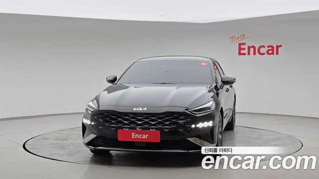 Kia K8 K8 Hybrid — Фото автомобиля 3