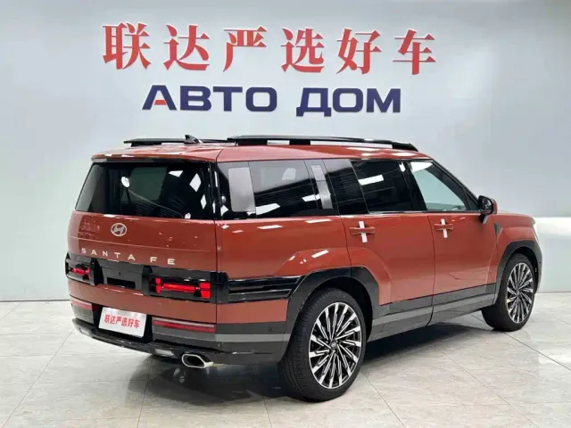 Hyundai Santa Fe — Фото автомобиля 6