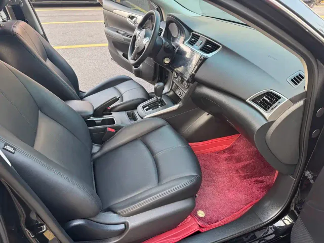 Nissan Sylphy — Фото автомобиля 11