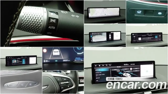 Genesis GV70 Electrified GV70 — Фото автомобиля 16