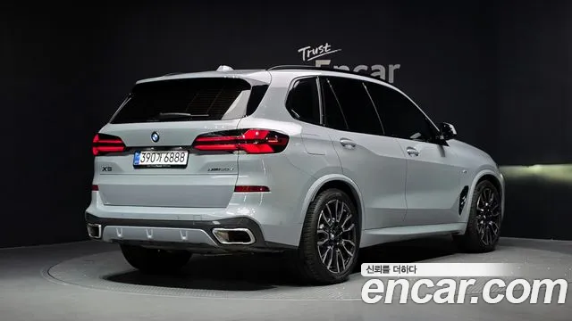 BMW X5 — Фото автомобиля 2