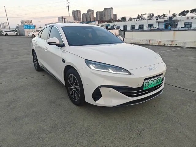BYD Seal 06 — Фото автомобиля 3