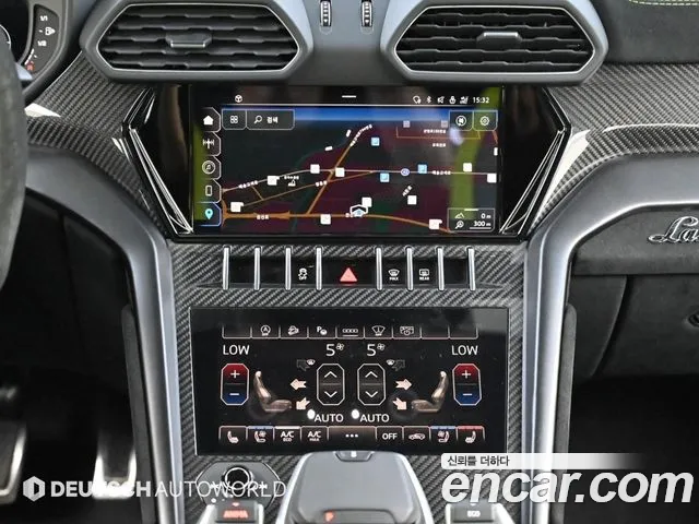 Lamborghini Urus — Фото автомобиля 13