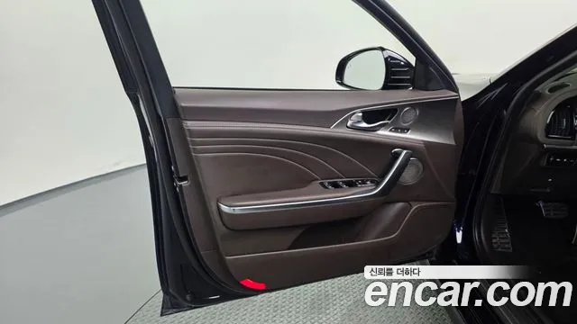 Kia Stinger Stinger Meister — Фото автомобиля 13