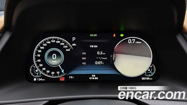 Hyundai Sonata Sonata (DN8) 1.6 Turbo — Фото автомобиля 8
