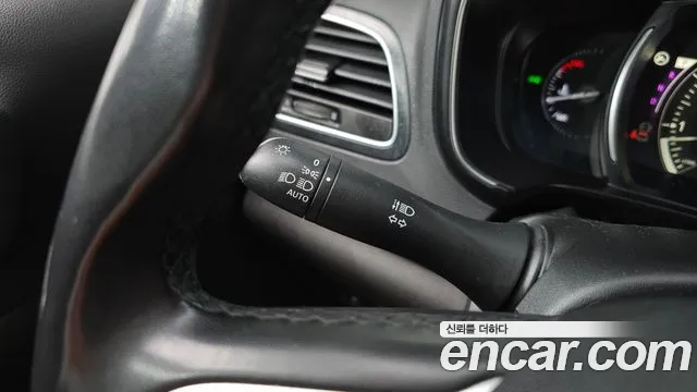 Renault Korea QM6 New — Фото автомобиля 17