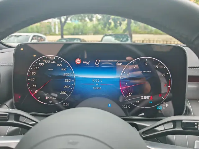 Mercedes-Benz C-Class — Фото автомобиля 11