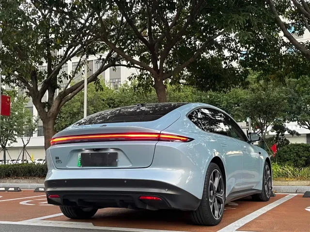 Nio ET5 — Фото автомобиля 9