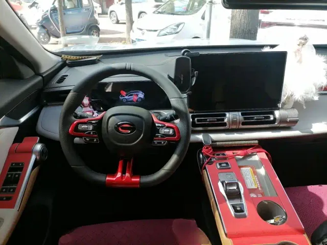 GAC Trumpchi Emkoo — Фото автомобиля 6