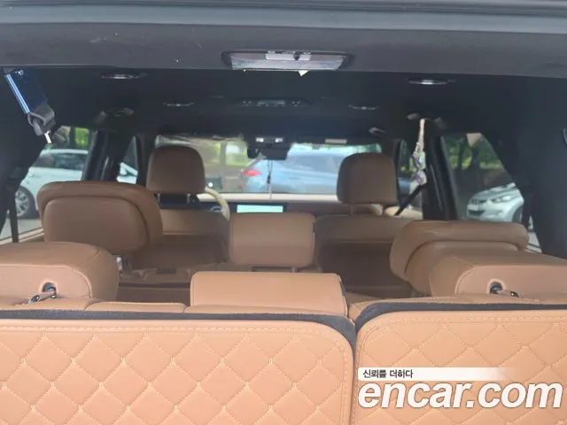 Hyundai Palisade Palisade (LX3) Бензин 2.5T 2WD 9 мест — Фото автомобиля 12