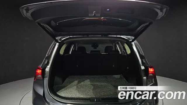 Hyundai Santa Fe Santa Fe (New) — Фото автомобиля 26