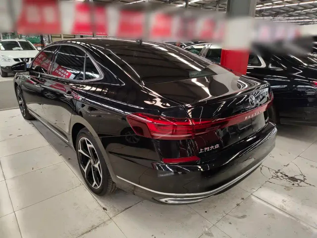 Volkswagen Passat — Фото автомобиля 13