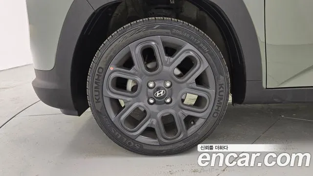 Hyundai Casper — Фото автомобиля 5