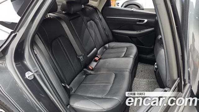 Hyundai Sonata Sonata Edge(DN8) — Фото автомобиля 25