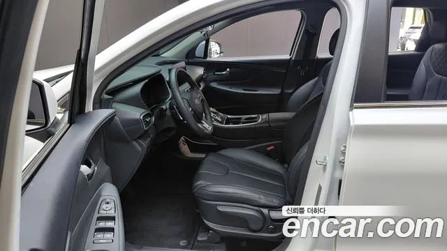 Hyundai Santa Fe Santa Fe (New) — Фото автомобиля 15