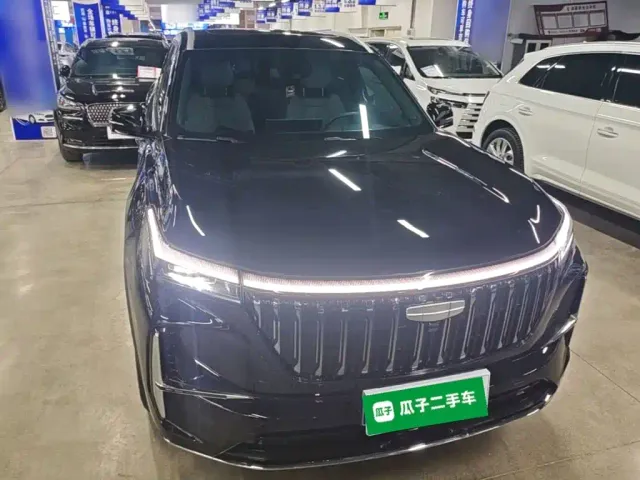 Geely Boyue L — Фото автомобиля 2