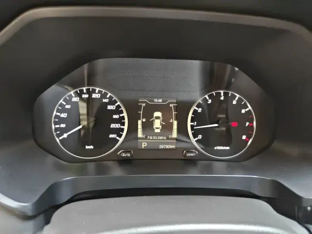 Chery Tiggo 5x — Фото автомобиля 12