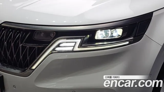 Kia Canival Carnival 4 поколение Бензин 7 мест Hi-Limousine — Фото автомобиля 18