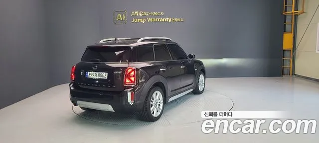 MINI Countryman — Фото автомобиля 2