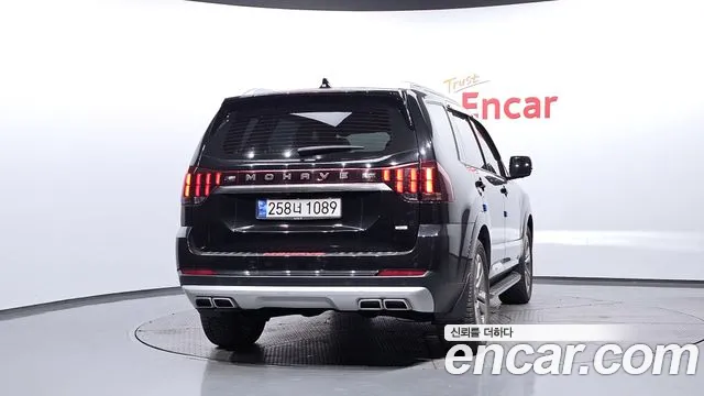 Kia Mohave Mohave The Master Дизель 3.0 4WD 6 мест — Фото автомобиля 4
