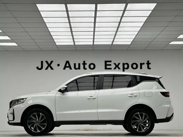 Geely Vision X6 — Фото автомобиля 22