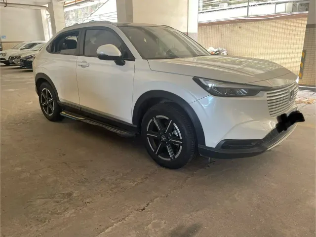 Honda Vezel — Фото автомобиля 3