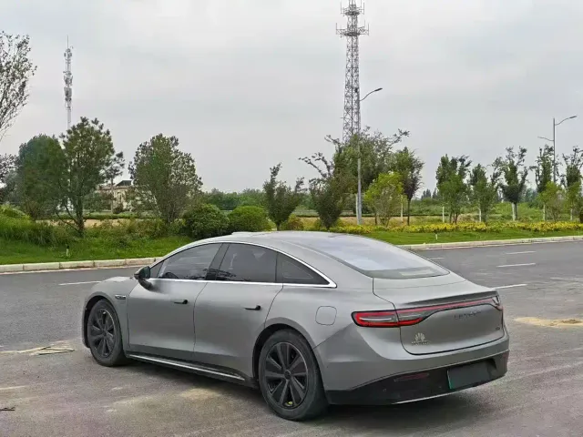 Luxeed S7 — Фото автомобиля 7