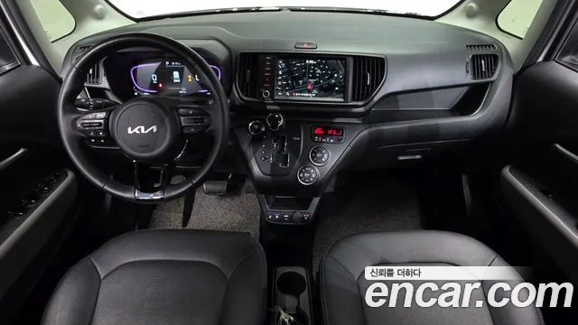 Kia Ray New — Фото автомобиля 10