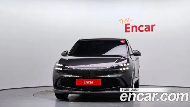 Genesis GV60 — Фото автомобиля 3