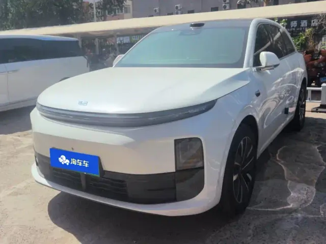 Фотография автомобиля — Li Auto L6