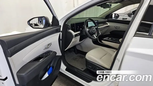 Hyundai Tucson NX4 — Фото автомобиля 15