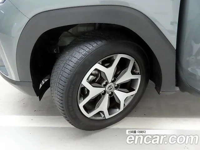 KGM Torres — Фото автомобиля 19