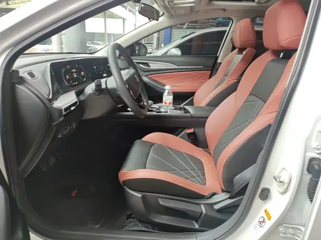 Changan Eado — Фото автомобиля 14