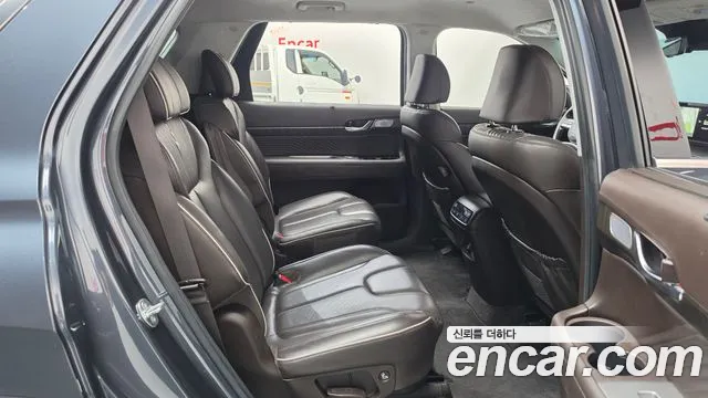 Hyundai Palisade The New — Фото автомобиля 17