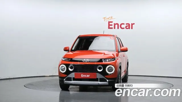 Hyundai Casper Casper Turbo Фургон — Фото автомобиля 3
