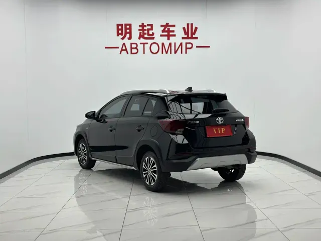Toyota YARiS L Zhi Xuan — Фото автомобиля 8