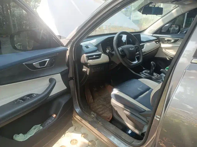 Chery Tiggo 5x — Фото автомобиля 13