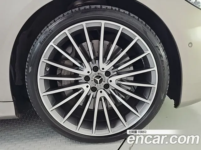Mercedes-Benz S-Class W223 — Фото автомобиля 5