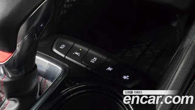 Chevrolet Trailblazer — Фото автомобиля 19