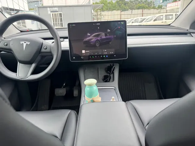Tesla Model Y — Фото автомобиля 8