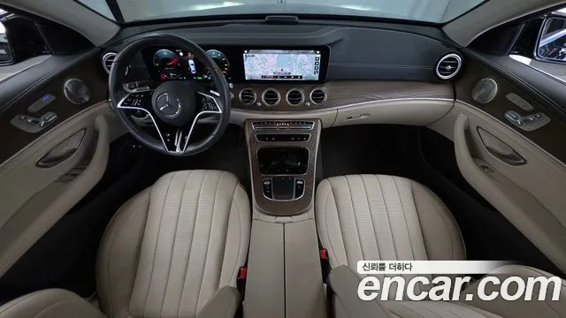 Mercedes-Benz E-Class W213 — Фото автомобиля 10