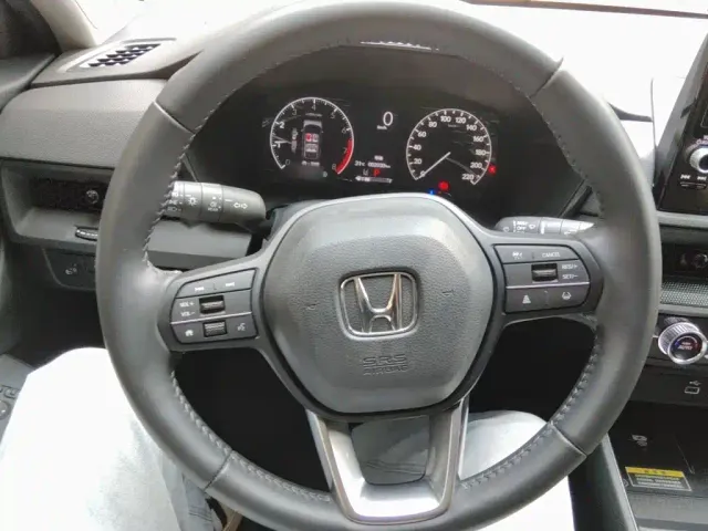 Honda CR-V — Фото автомобиля 6
