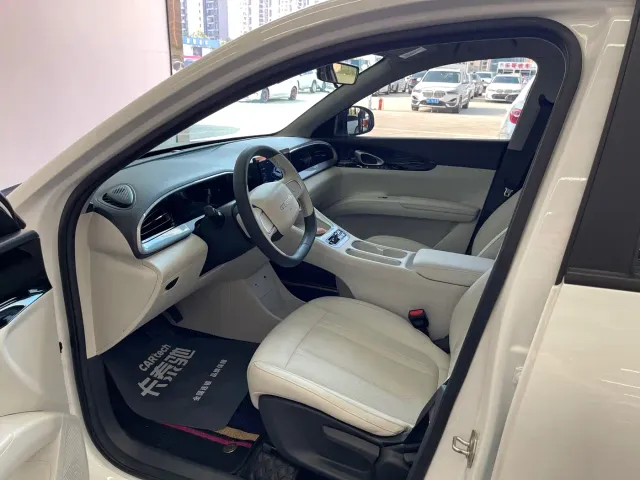 Geely Starry Wish — Фото автомобиля 13