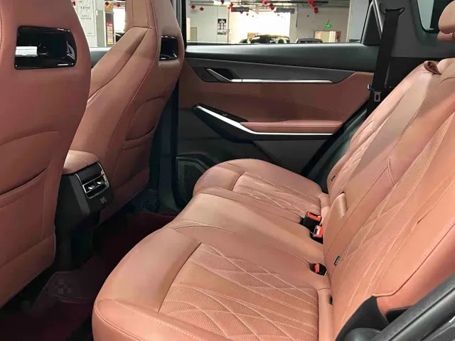 Changan CS75 Plus — Фото автомобиля 10