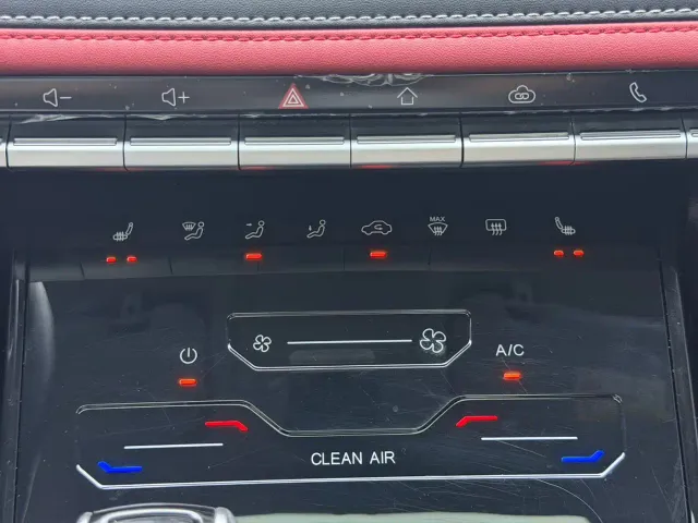 Chery Tiggo 7 — Фото автомобиля 13