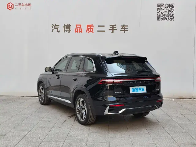 Geely Xingyue L — Фото автомобиля 6