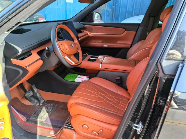 Changan Qiyuan Q07 — Фото автомобиля 6
